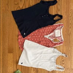 Abercrombie tanks